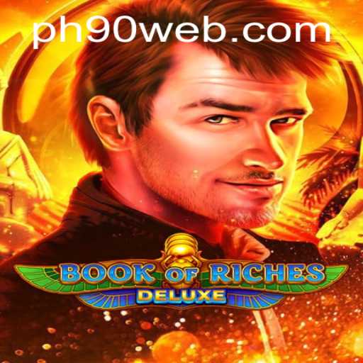 Book of Riches Deluxe: An Immersive Gaming Adventure